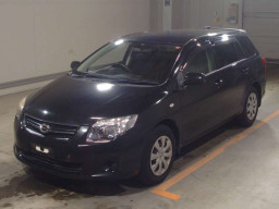 2009 Toyota Corolla Fielder