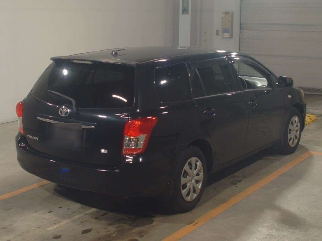 2009 Toyota Corolla Fielder NZE141G[1]