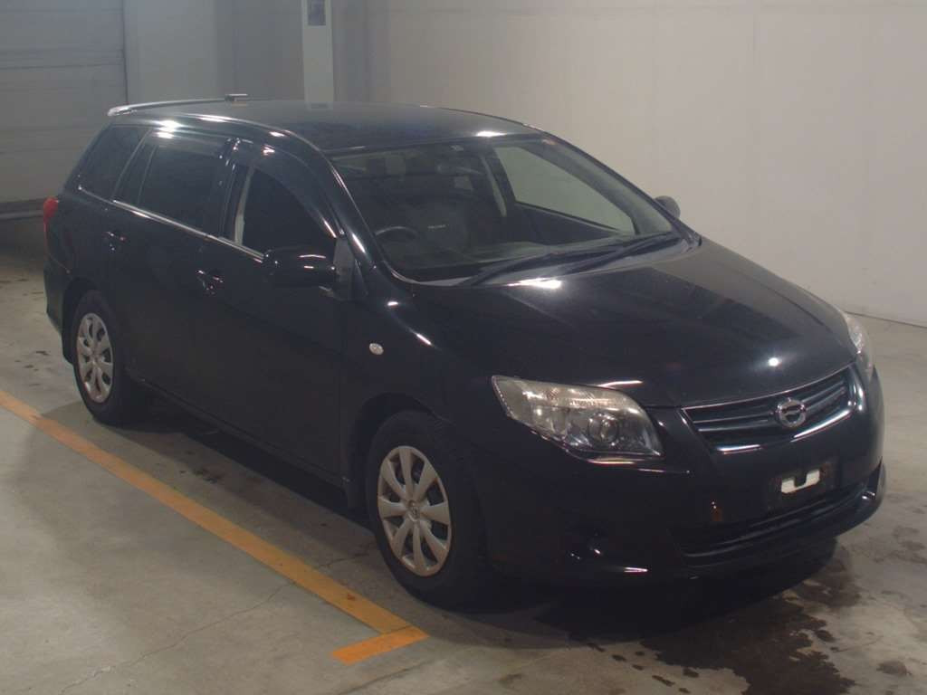 2009 Toyota Corolla Fielder NZE141G[2]