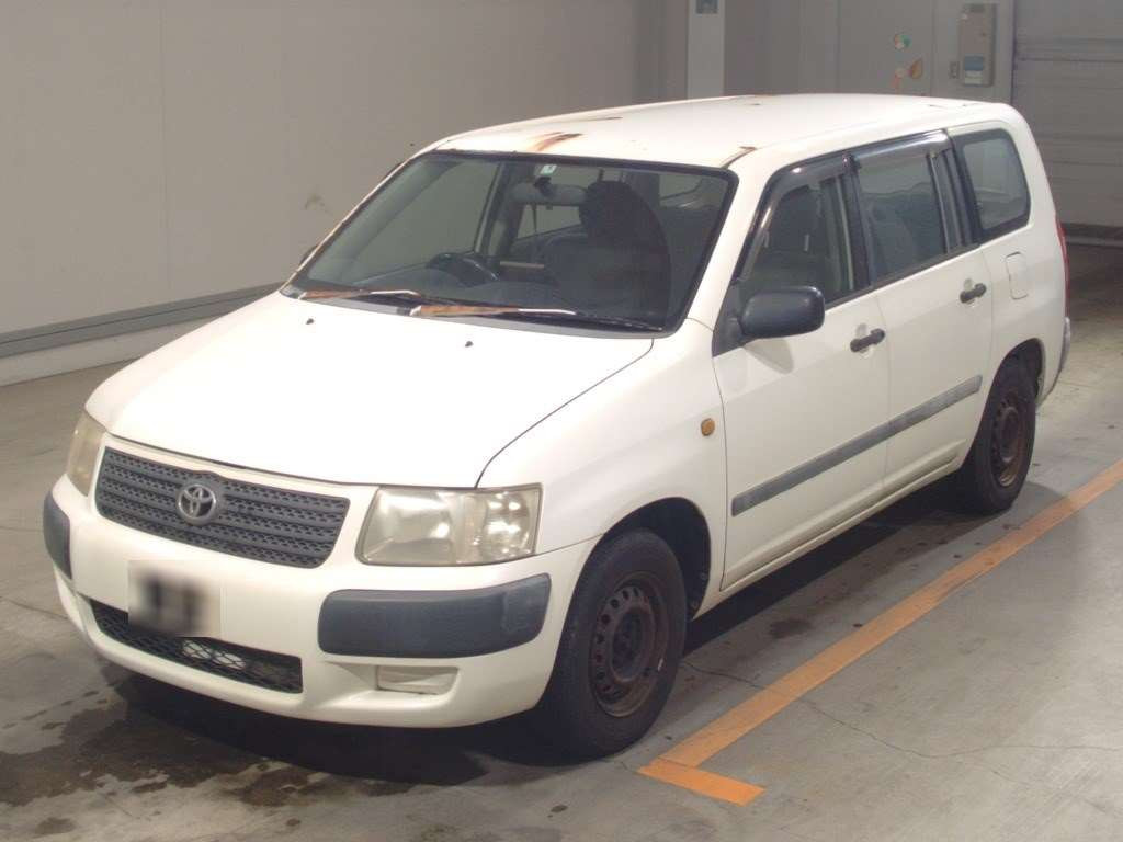 2002 Toyota Succeed Wagon NCP58G[0]