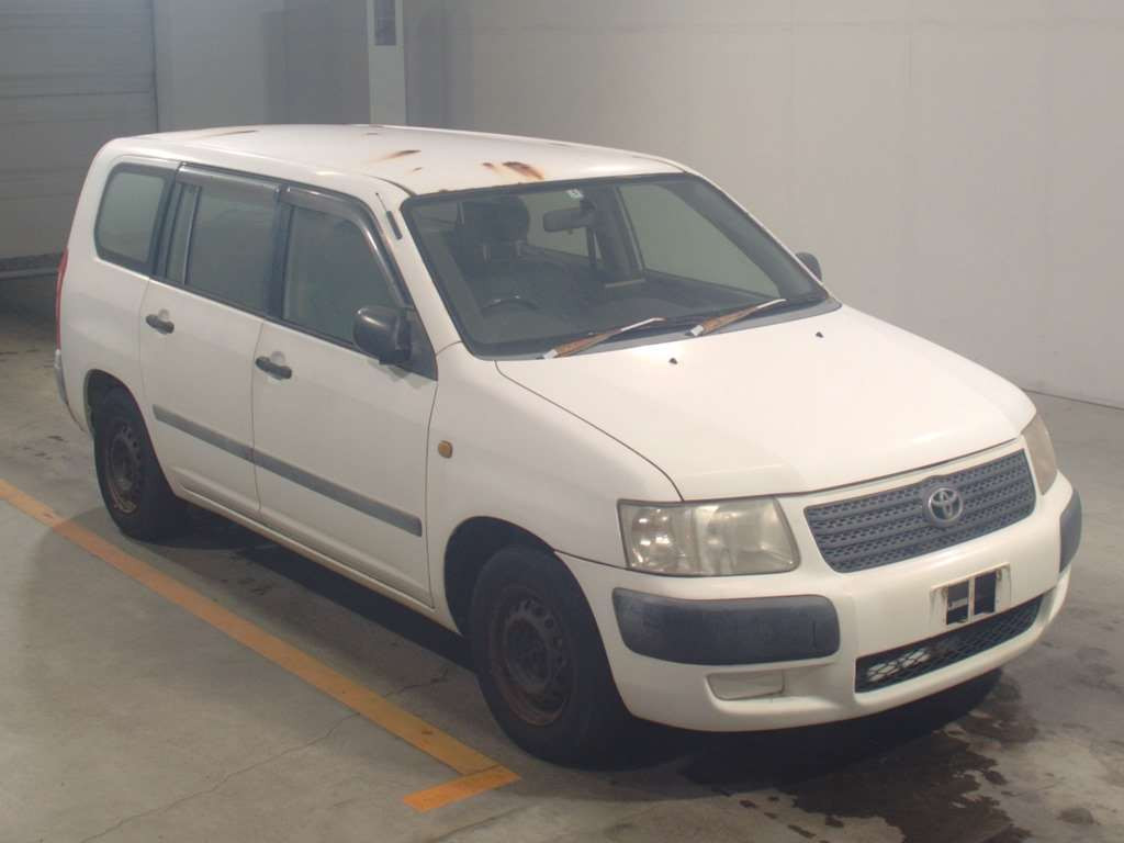 2002 Toyota Succeed Wagon NCP58G[2]