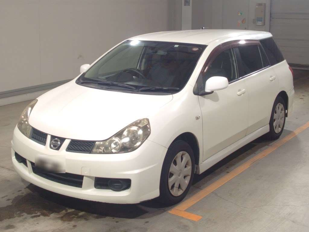 2006 Nissan Wingroad Y12[0]