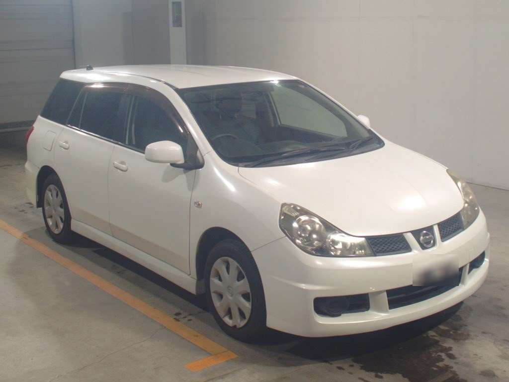 2006 Nissan Wingroad Y12[2]