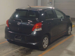 2007 Toyota Vitz