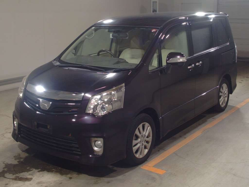 2012 Toyota Noah ZRR70W[0]