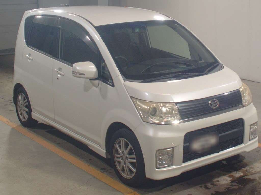 2009 Daihatsu Move Custom L175S[2]