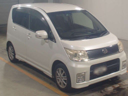 2009 Daihatsu Move Custom