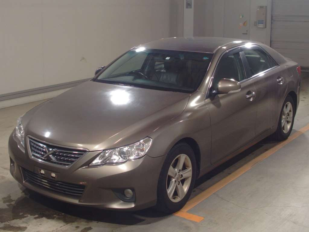 2010 Toyota Mark X GRX130[0]