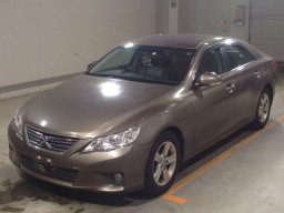 2010 Toyota Mark X