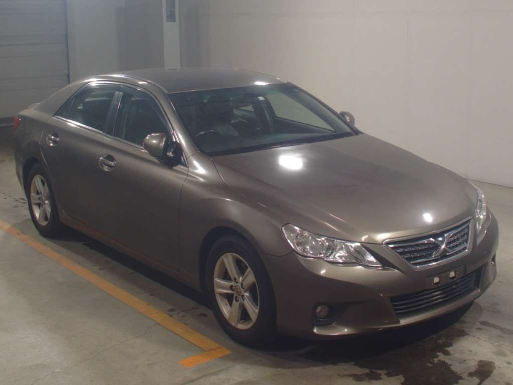 2010 Toyota Mark X GRX130[2]