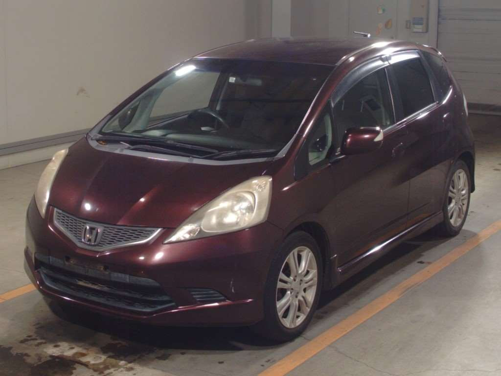 2010 Honda Fit GE8[0]