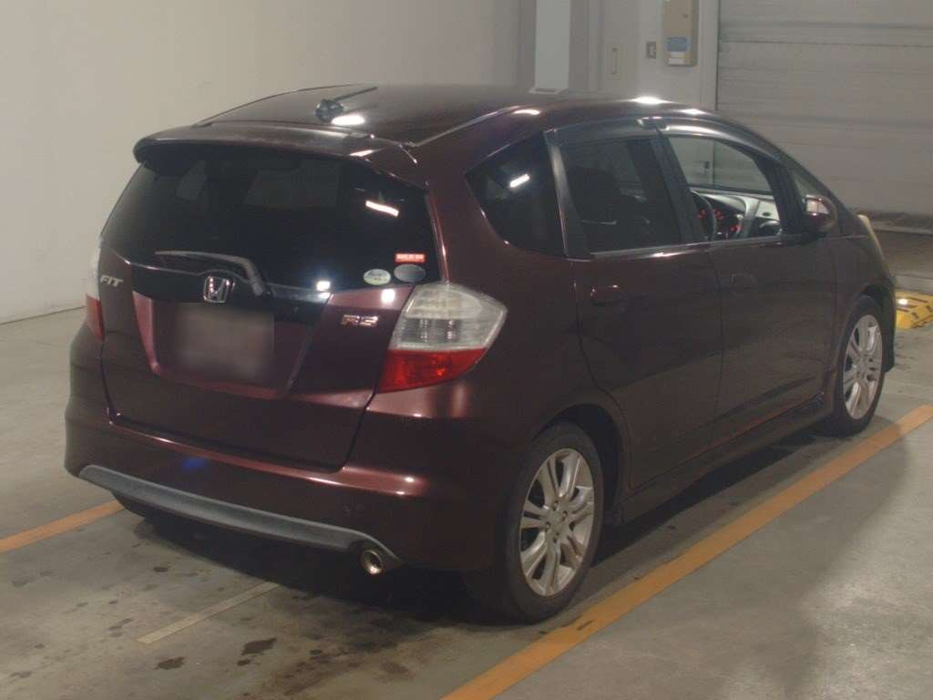 2010 Honda Fit GE8[1]