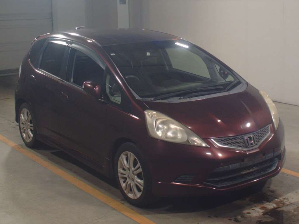 2010 Honda Fit GE8[2]