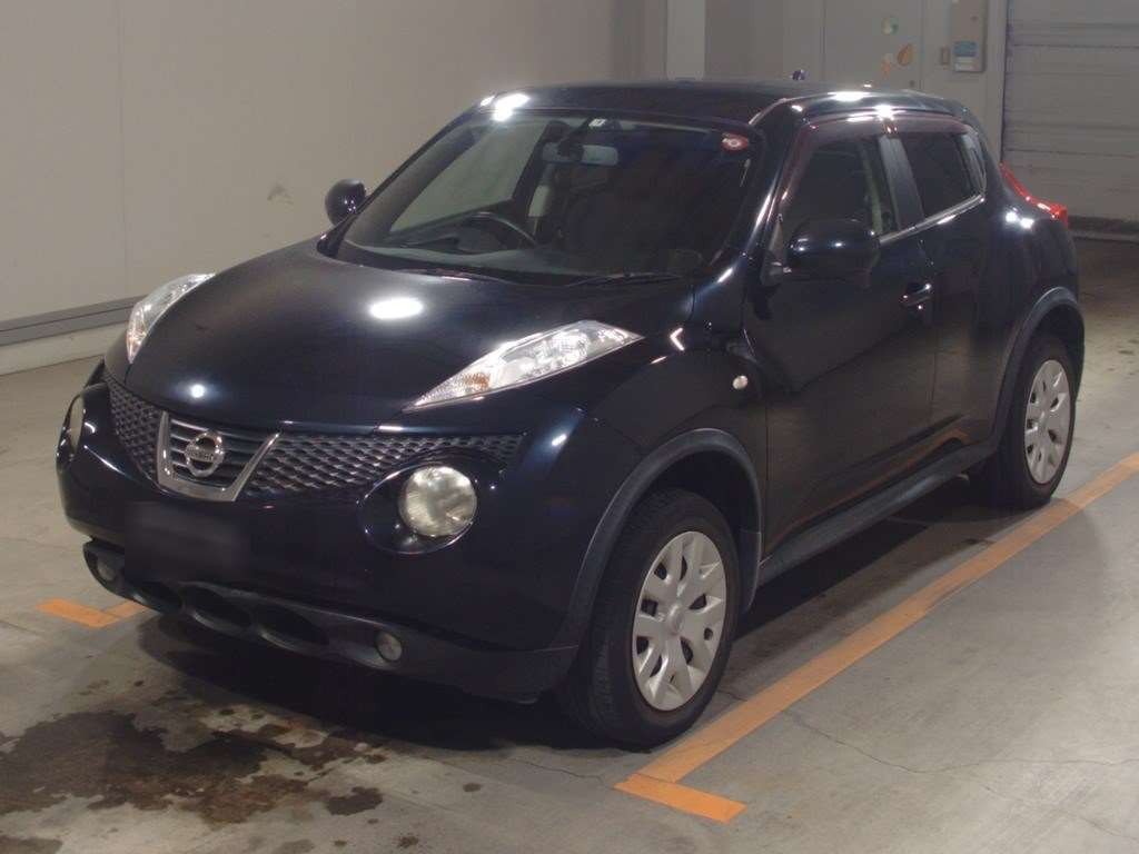 2011 Nissan JUKE YF15[0]