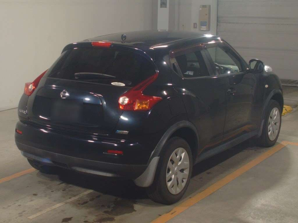 2011 Nissan JUKE YF15[1]