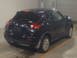 2011 Nissan JUKE