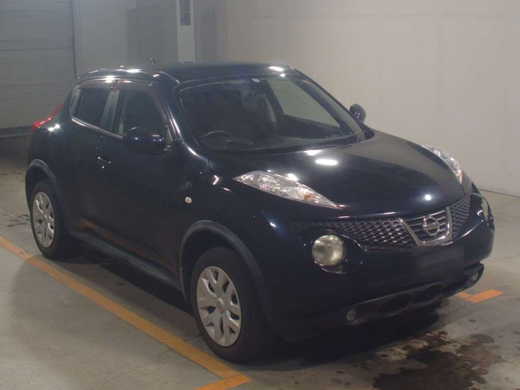 2011 Nissan JUKE YF15[2]