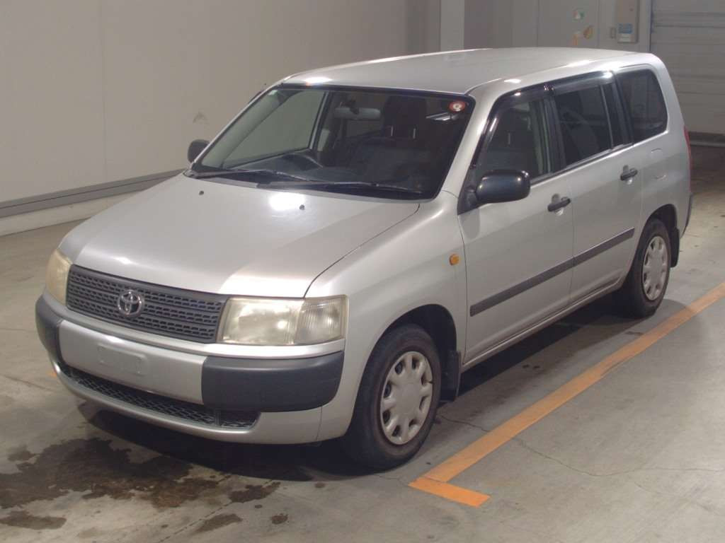 2002 Toyota Probox Wagon NCP58G[0]