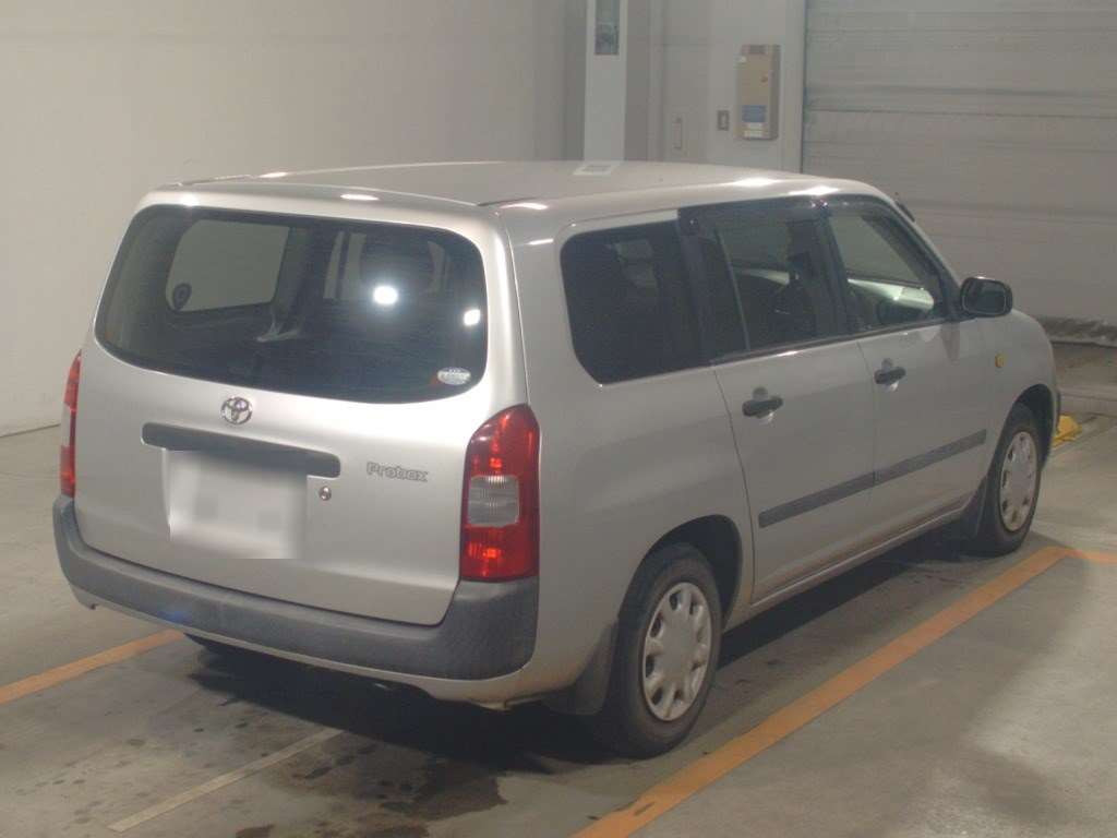 2002 Toyota Probox Wagon NCP58G[1]