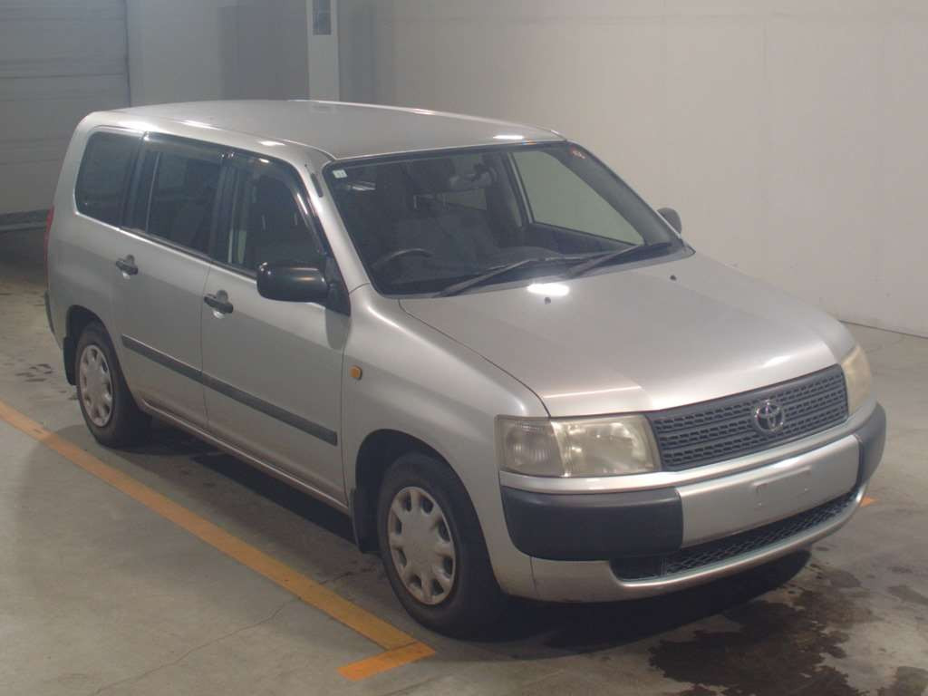 2002 Toyota Probox Wagon NCP58G[2]