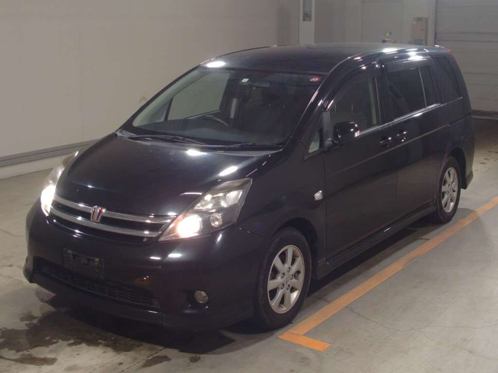 2010 Toyota Isis ZGM10W[0]