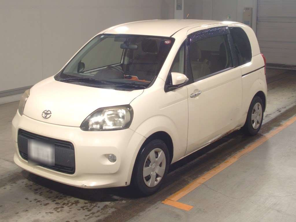 2012 Toyota Porte NSP140[0]