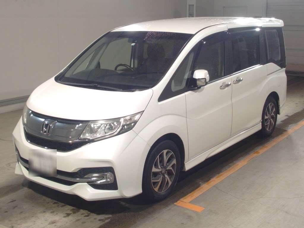 2016 Honda Step WGN Spada RP3[0]