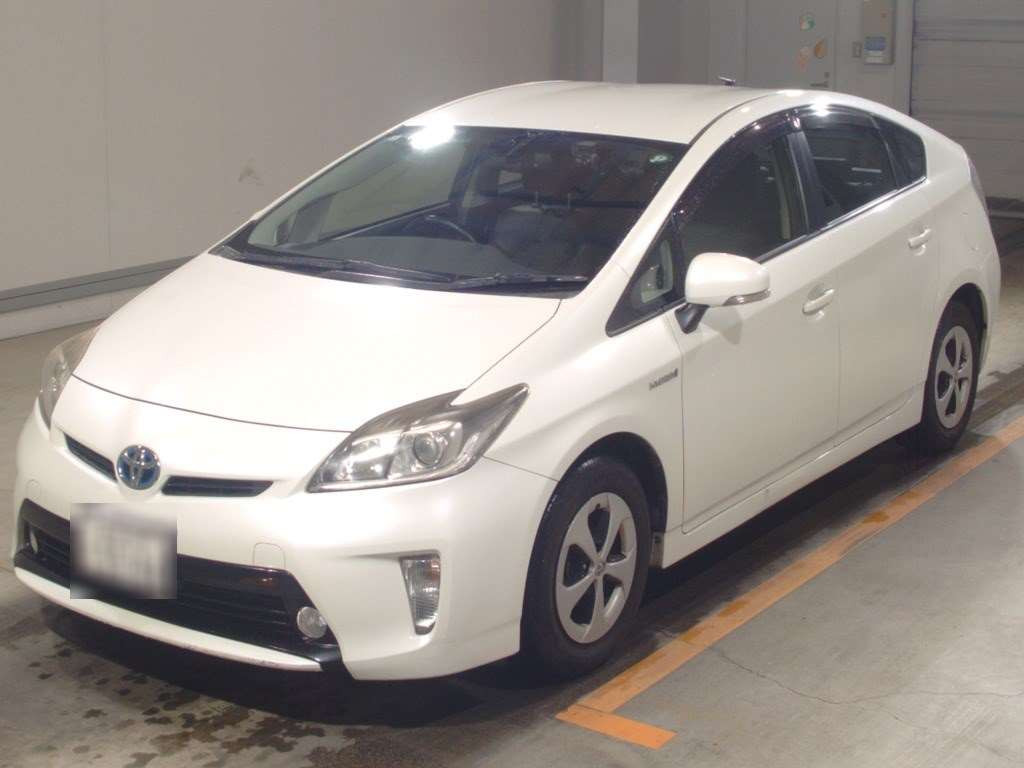 2013 Toyota Prius ZVW30[0]