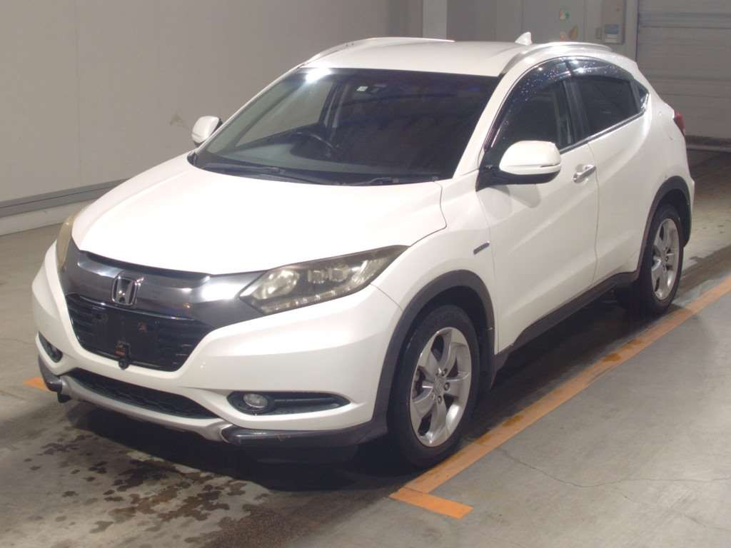 2013 Honda VEZEL RU3[0]