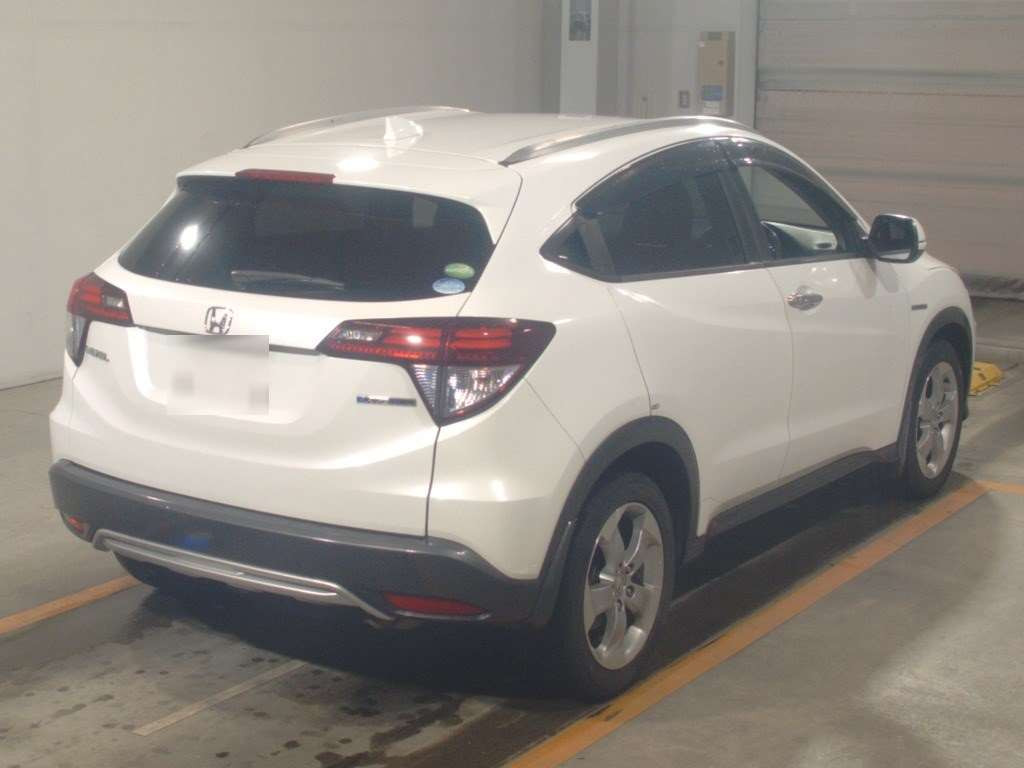 2013 Honda VEZEL RU3[1]