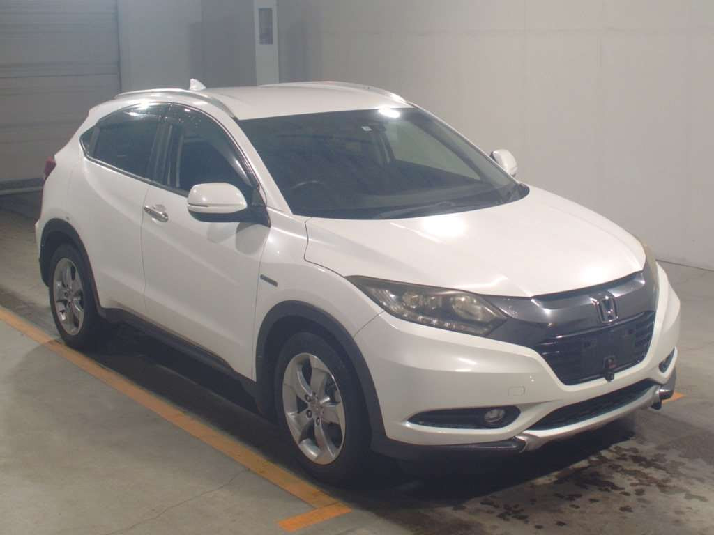 2013 Honda VEZEL RU3[2]