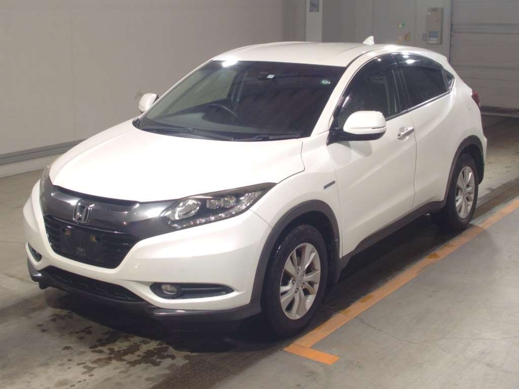 2015 Honda VEZEL RU3[0]