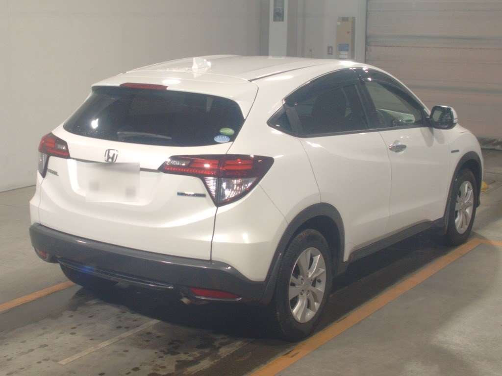 2015 Honda VEZEL RU3[1]