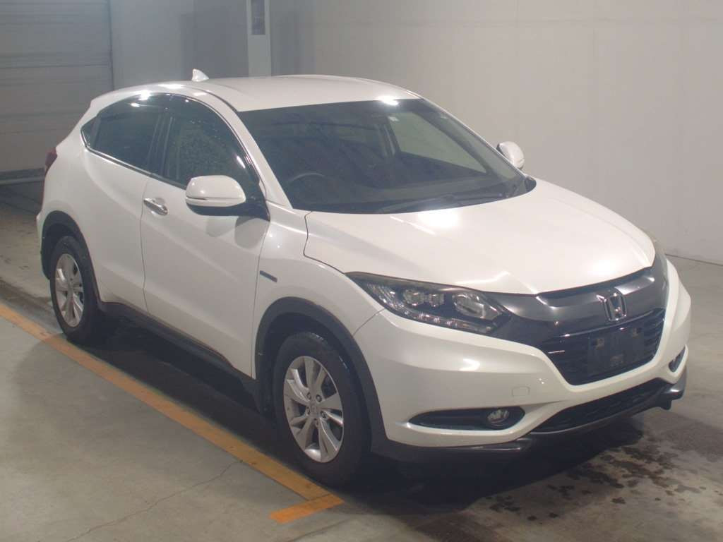 2015 Honda VEZEL RU3[2]