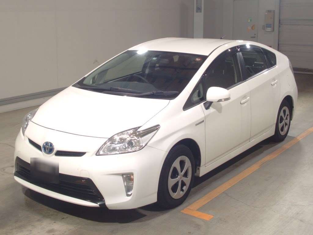 2015 Toyota Prius ZVW30[0]