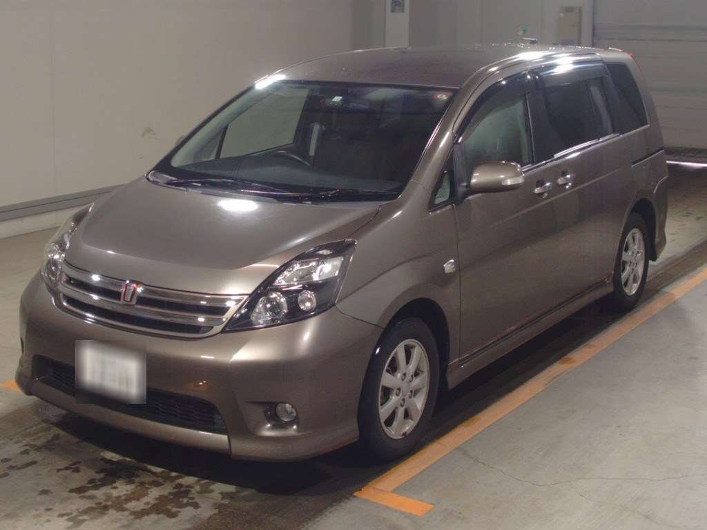 2010 Toyota Isis ZGM10W[0]