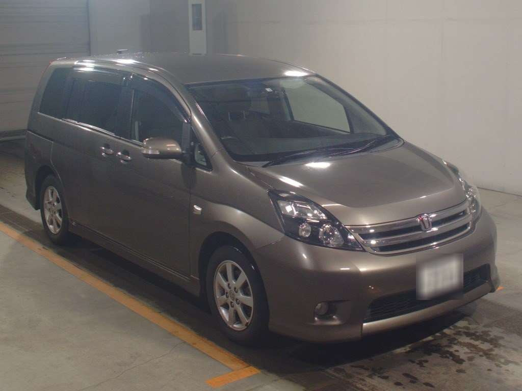 2010 Toyota Isis ZGM10W[2]