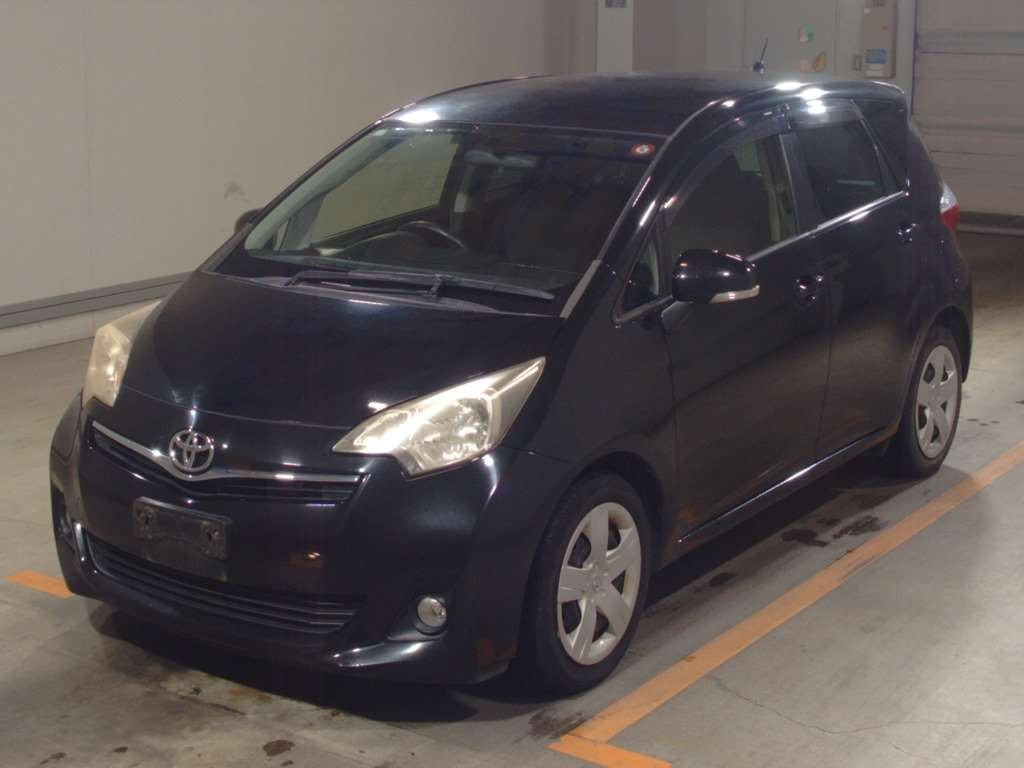 2012 Toyota Ractis NCP120[0]