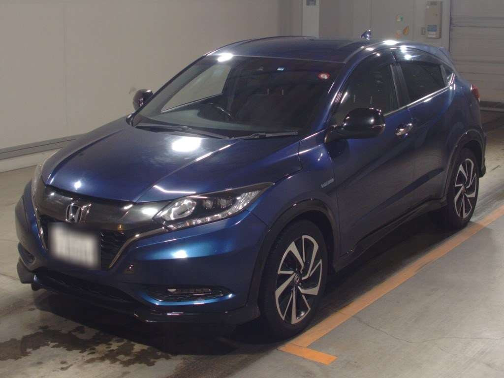 2016 Honda VEZEL RU3[0]