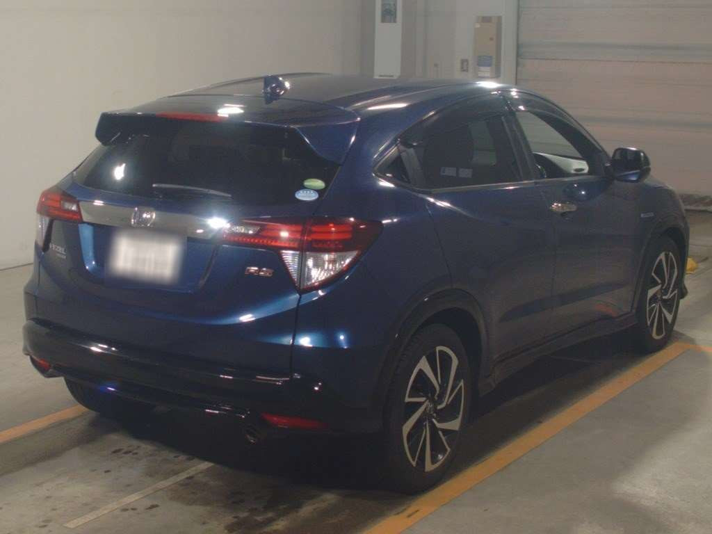 2016 Honda VEZEL RU3[1]