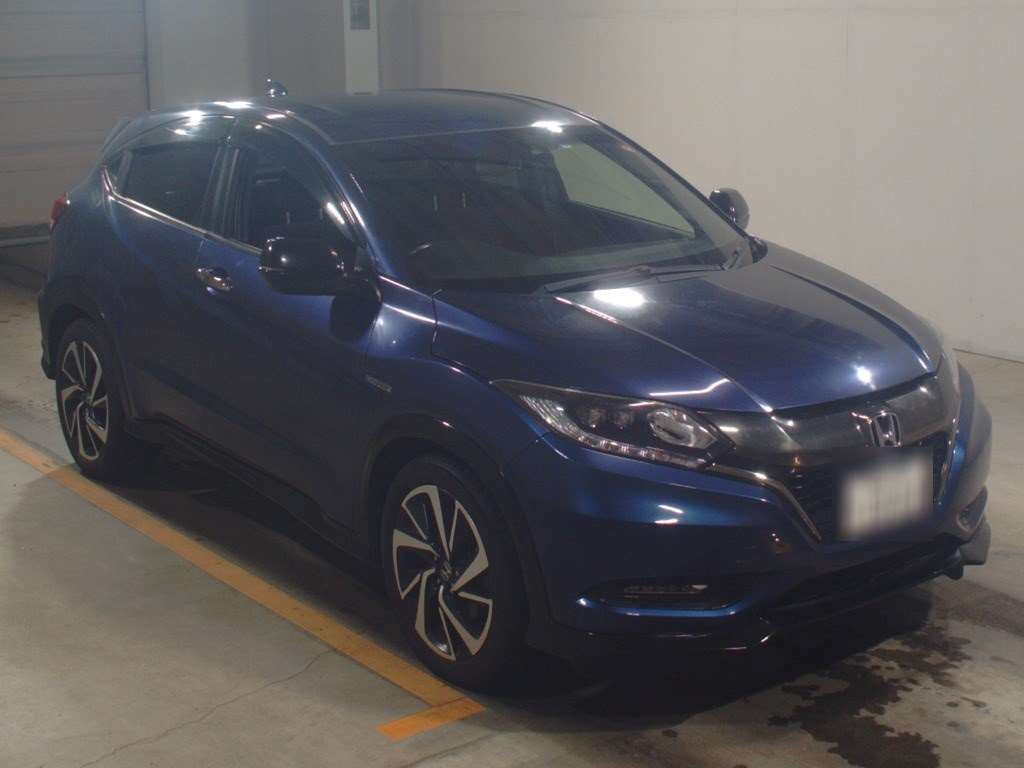 2016 Honda VEZEL RU3[2]