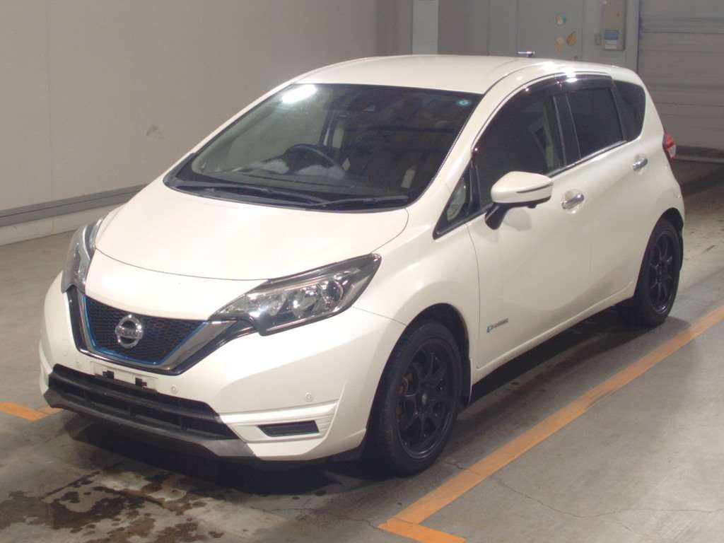 2017 Nissan Note HE12[0]