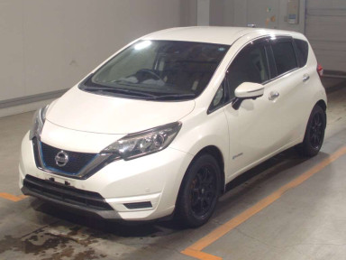 2017 Nissan Note