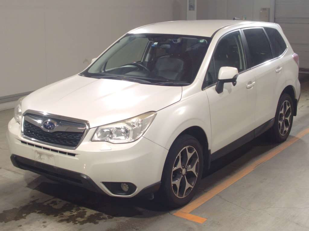 2014 Subaru Forester SJ5[0]