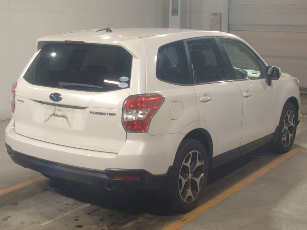 2014 Subaru Forester SJ5[1]