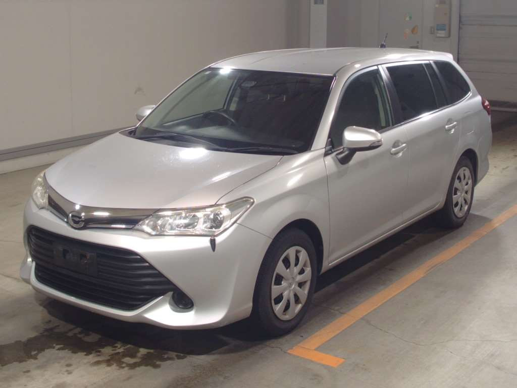 2016 Toyota Corolla Fielder NRE161G[0]