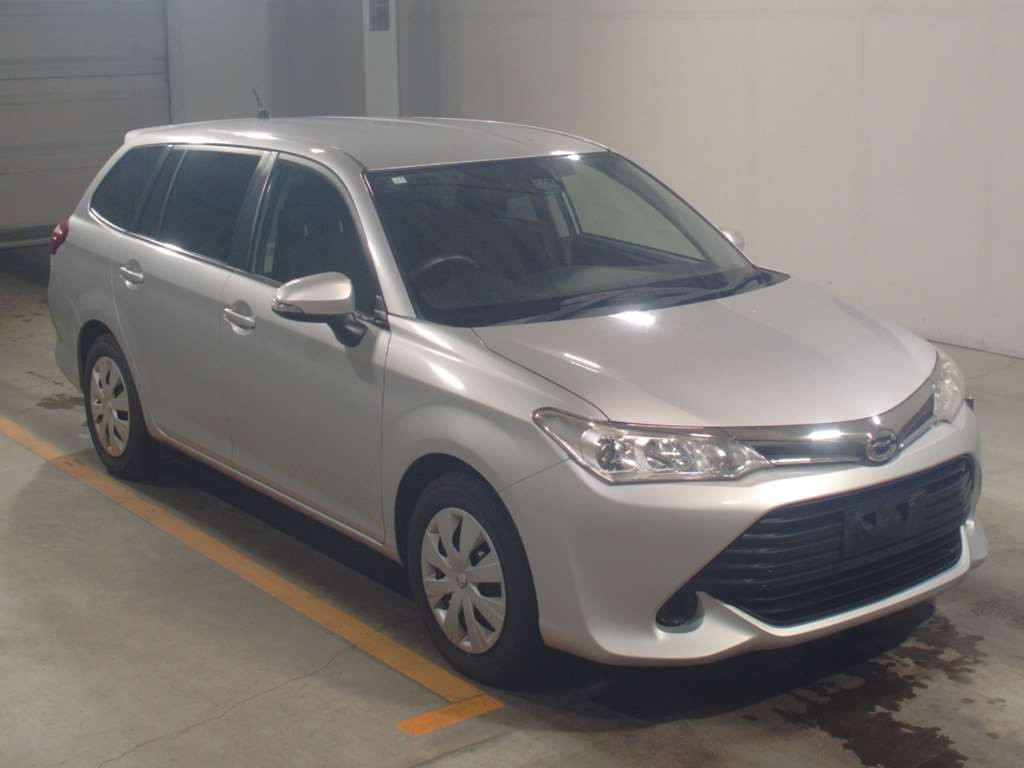 2016 Toyota Corolla Fielder NRE161G[2]