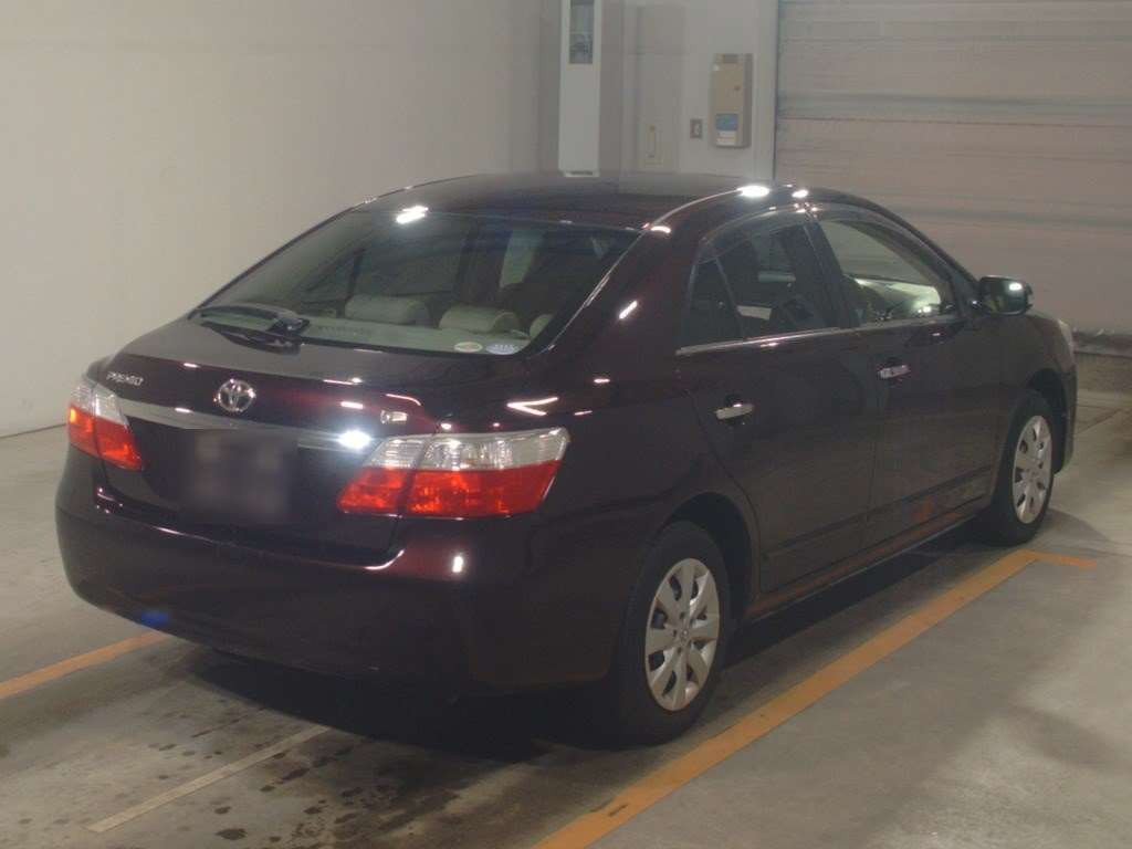 2009 Toyota Premio NZT260[1]