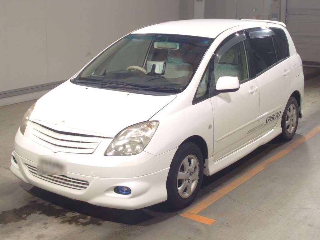 2001 Toyota Corolla Spacio NZE121N[0]