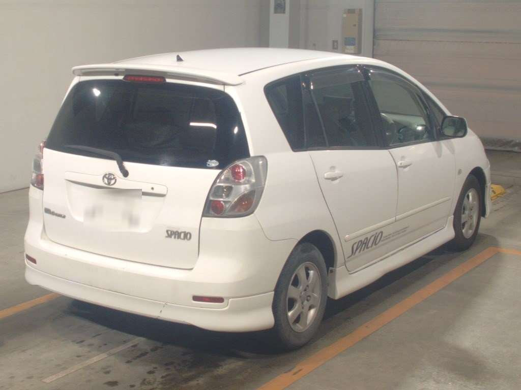 2001 Toyota Corolla Spacio NZE121N[1]